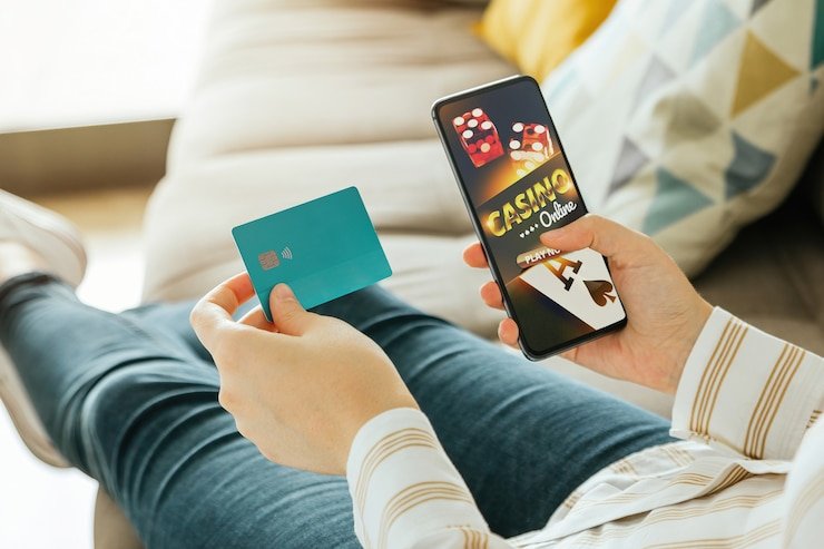 Pemeriksaan deposit kps4d lewat mobile